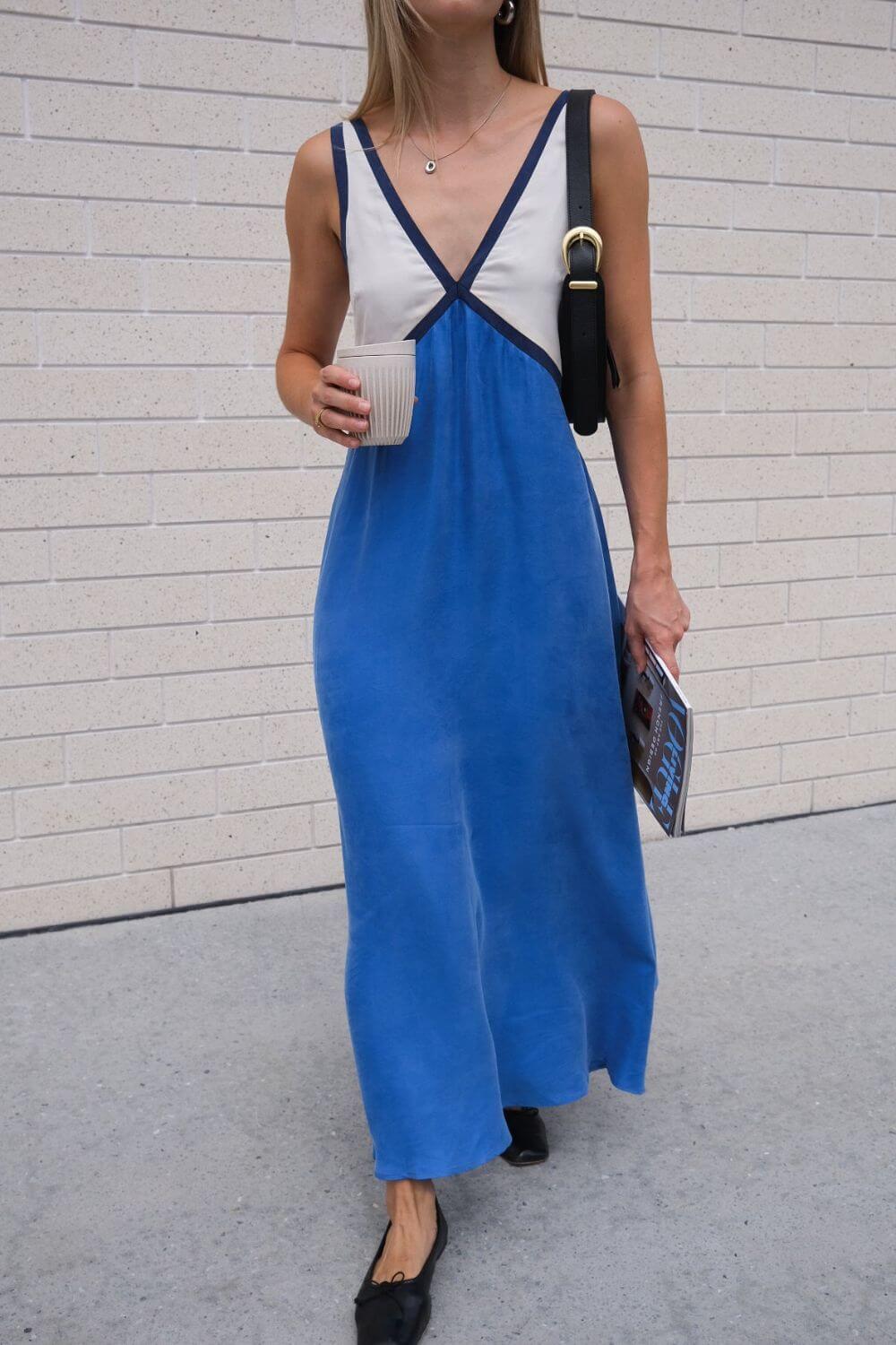 Stacey™ | Elegant Velvet Midi Dress