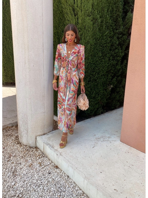 Dani™ l Summer Midi Dresses for Effortless Elegance