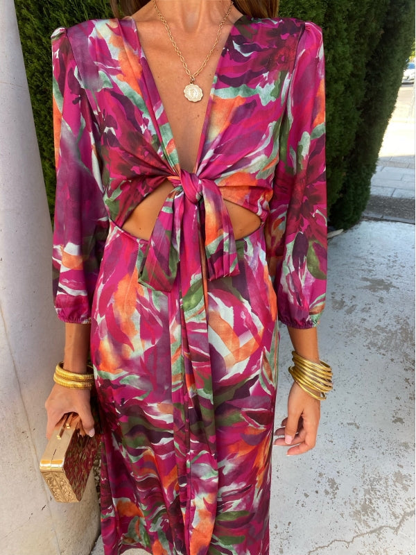 Dani™ l Summer Midi Dresses for Effortless Elegance