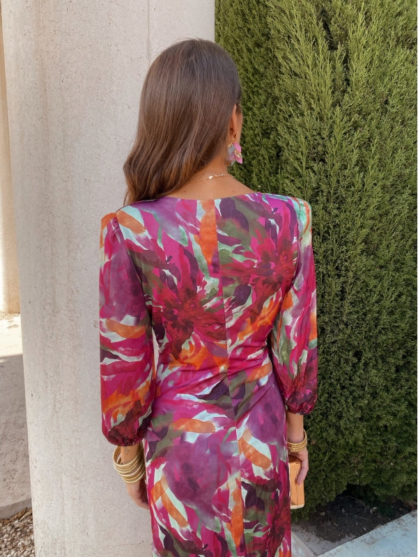 Dani™ l Summer Midi Dresses for Effortless Elegance
