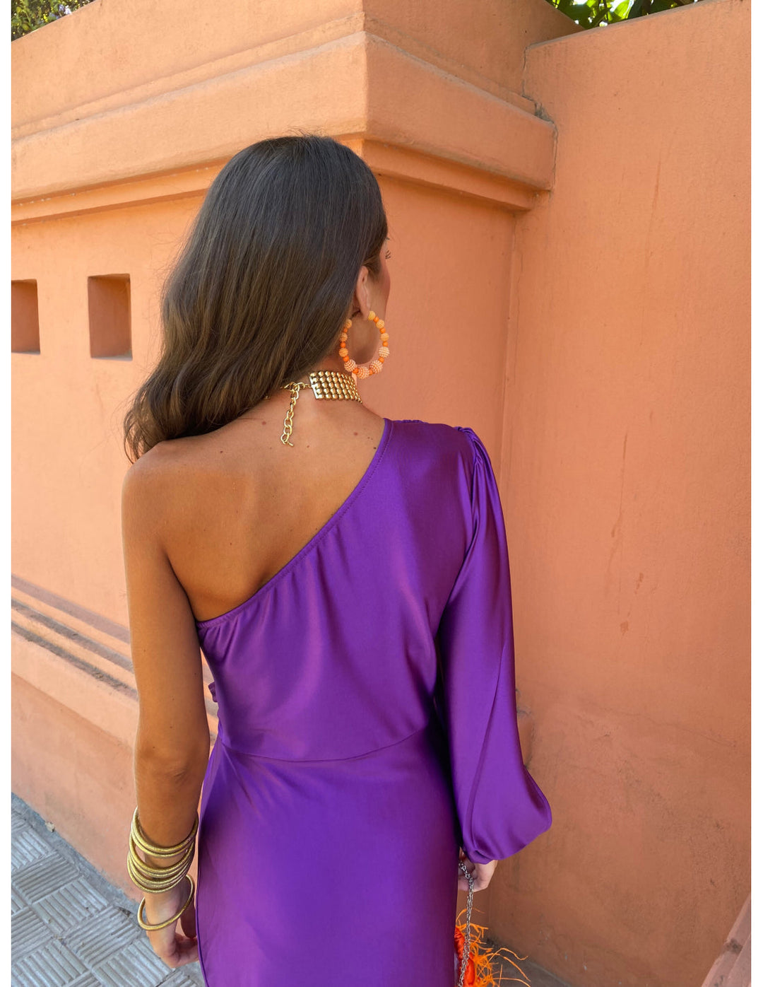 Flavia | Elegant Maxi Dress
