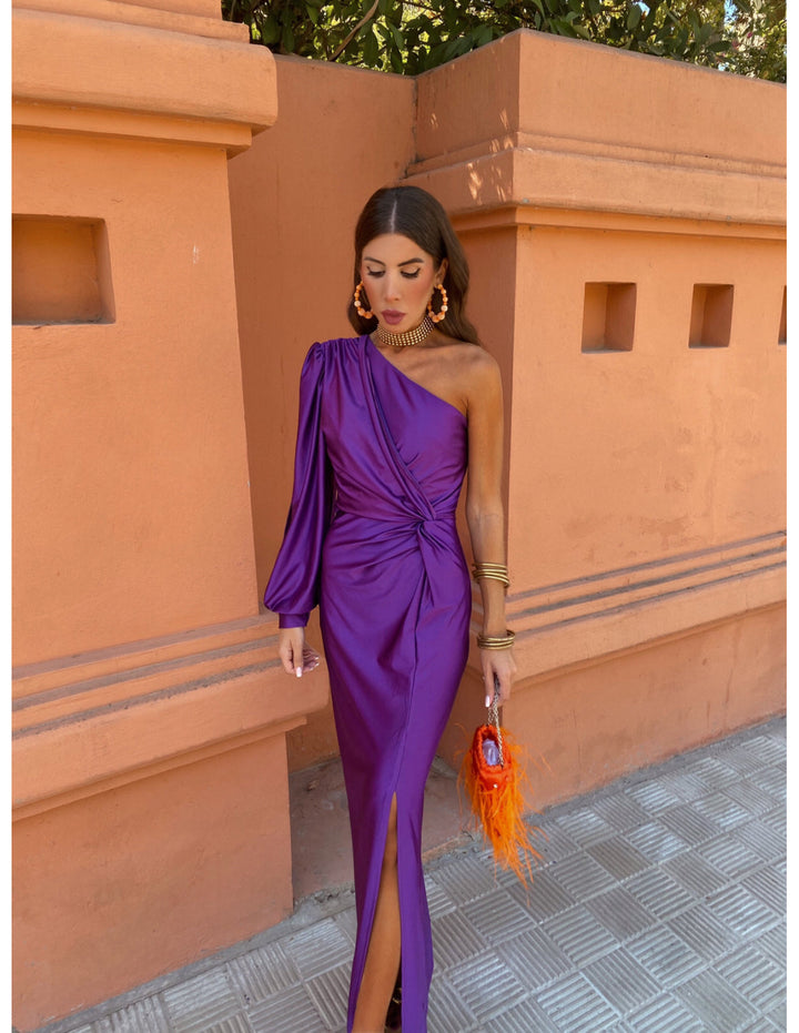 Flavia | Elegant Maxi Dress