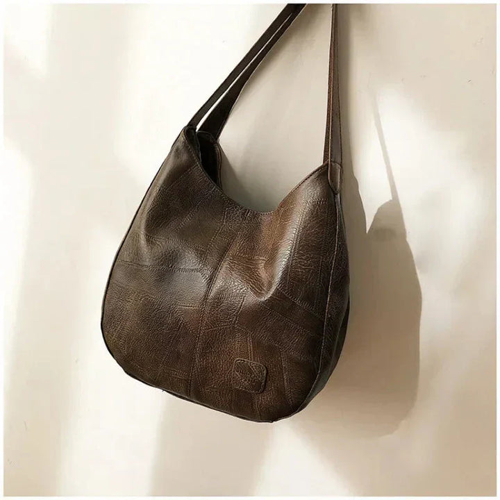 Noora™ | Leather Bag in Leather