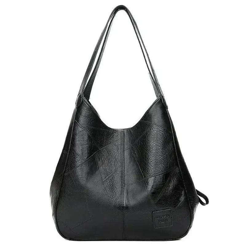 Noora™ | Leather Bag in Leather