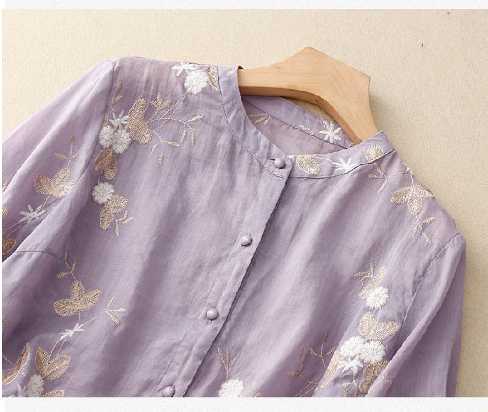 Kourtney | Elegant Blouse