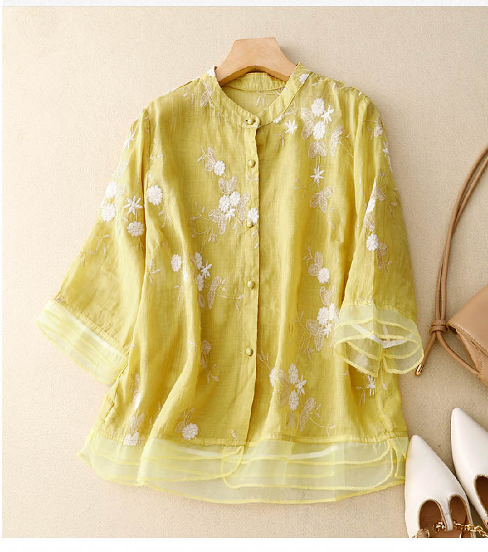 Kourtney | Elegant Blouse
